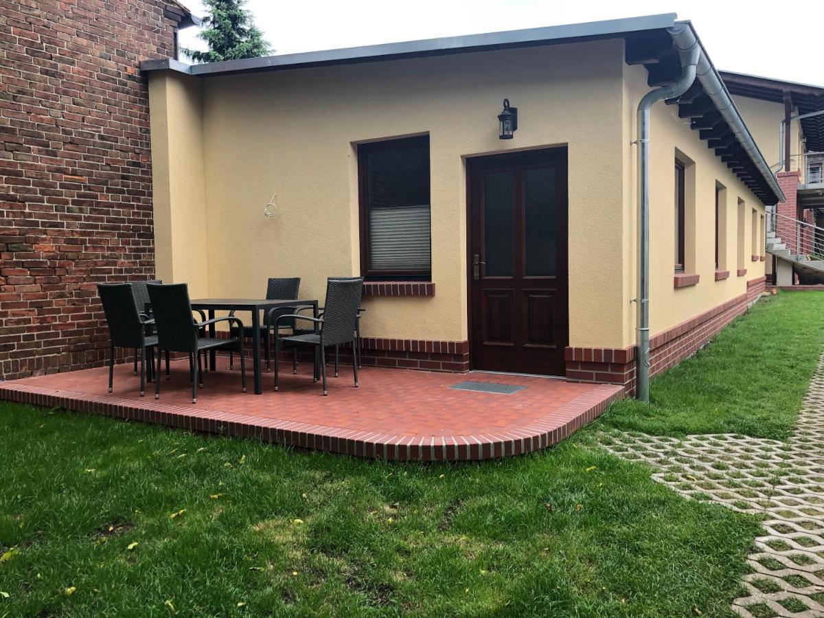 Gasthof Zum Slawen ヴェッチャウ エクステリア 写真