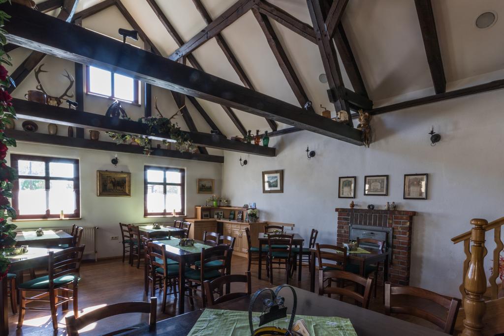 Gasthof Zum Slawen ヴェッチャウ エクステリア 写真